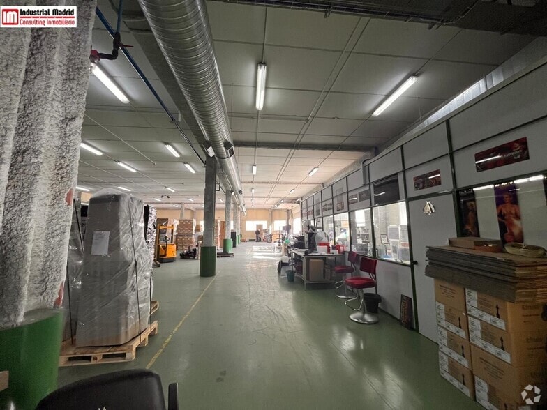 Industrial in Arganda del Rey, Madrid for sale - Building Photo - Image 3 of 46