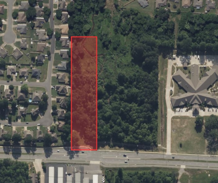 6226 Alcoa Rd, Benton, AR for sale - Primary Photo - Image 1 of 3
