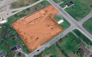 3009 Carp Rd, Ottawa, ON - aerial  map view