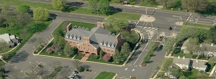 1 Rossmoor Dr, Monroe Township, NJ - aerial  map view