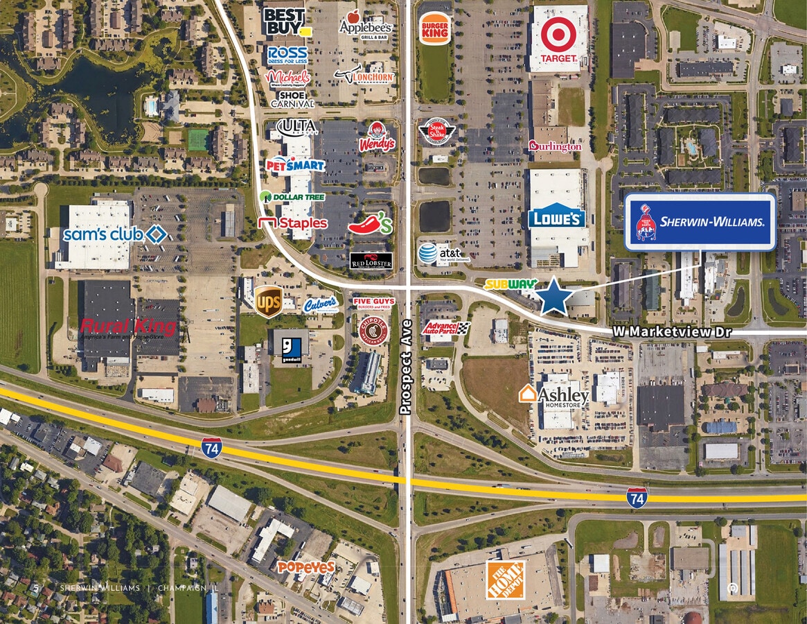 702 Marketview Dr, Champaign, IL 61822