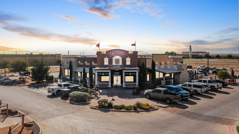 7240 E Highway 191, Odessa, TX 79765 Saltgrass Steak House Odessa