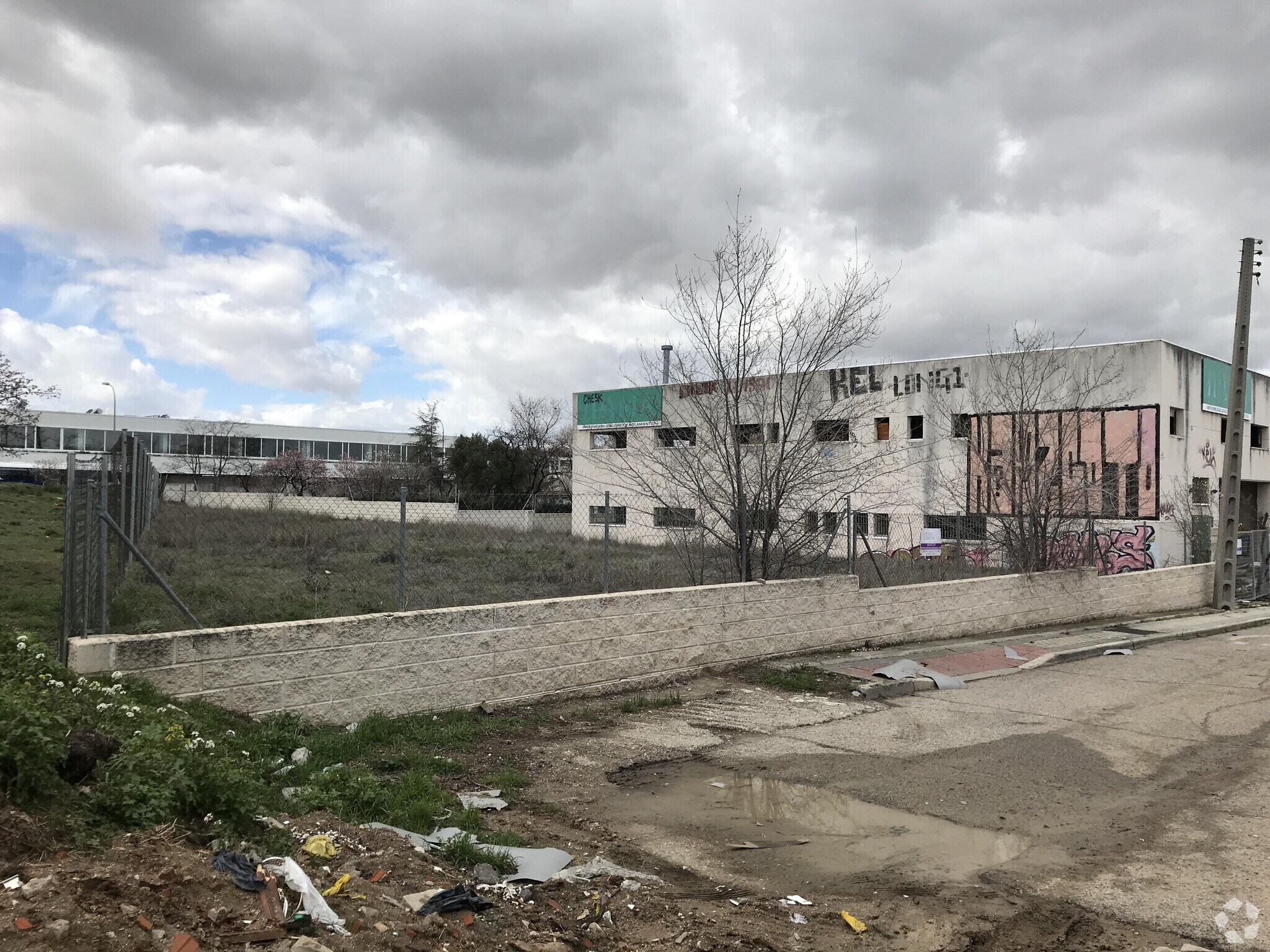 Land in Madrid, Madrid for sale Primary Photo- Image 1 of 3