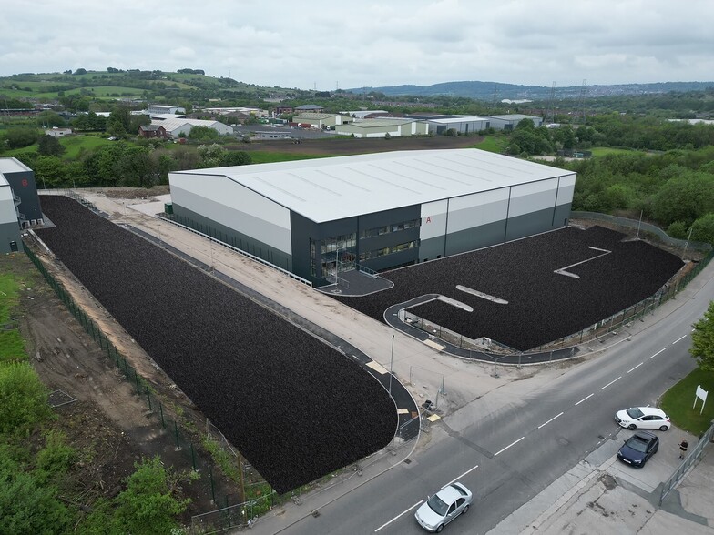 Lower Eccleshill Rd, Darwen for lease - Building Photo - Image 3 of 7