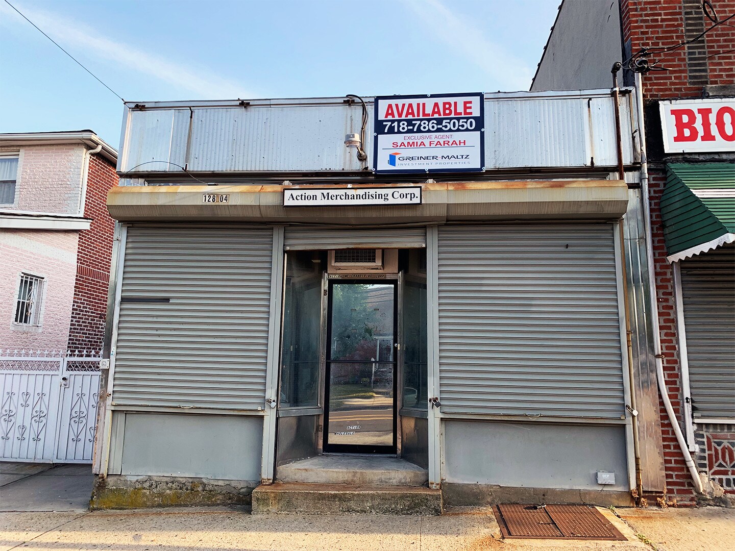 128-04 135th Ave, Jamaica, NY for sale Building Photo- Image 1 of 1