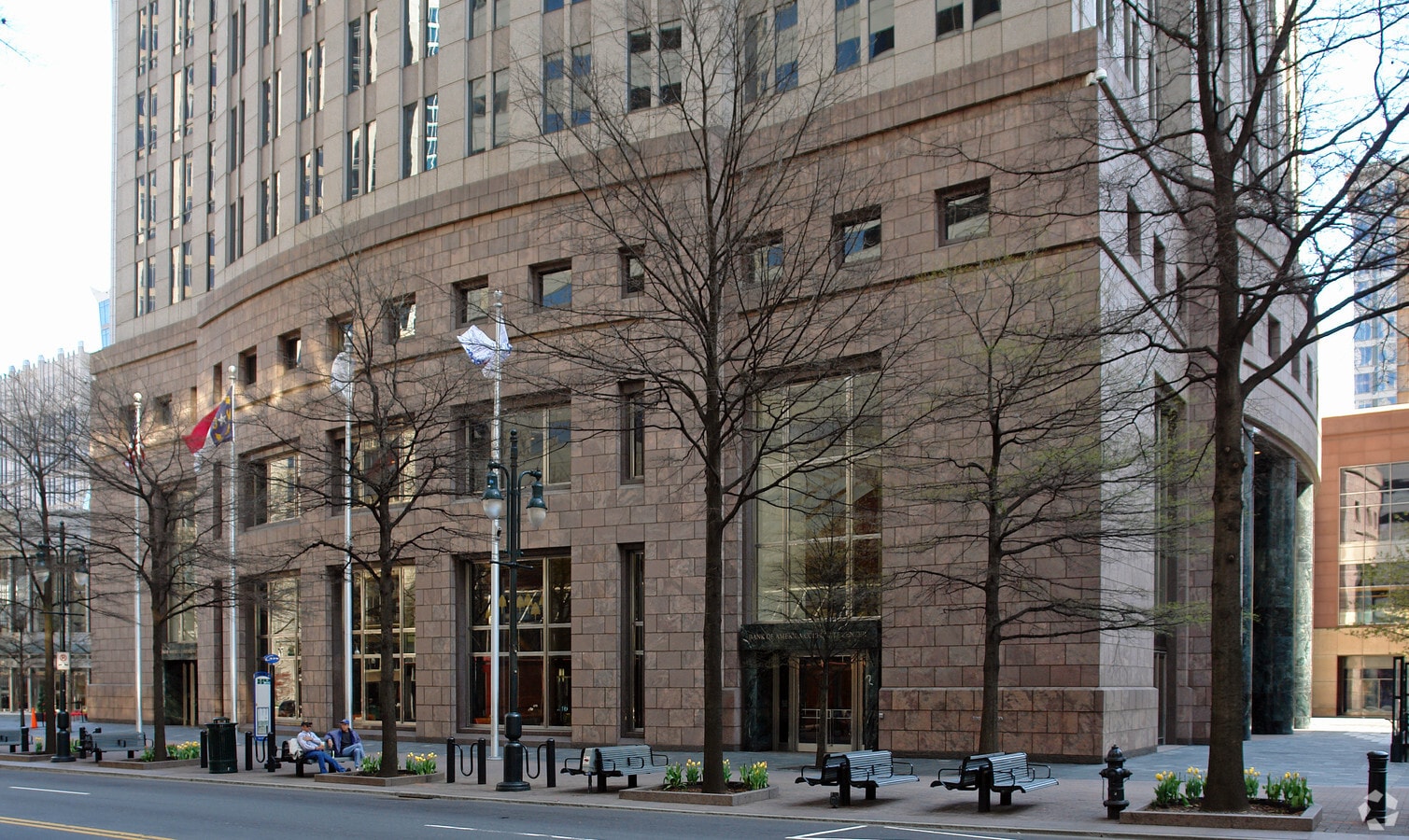 100 N Tryon St, Charlotte, NC 28202 - Property Record | LoopNet.com