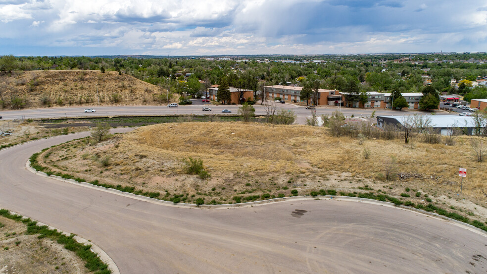 2525 Laramie Dr, Colorado Springs, CO for sale - Aerial - Image 1 of 16