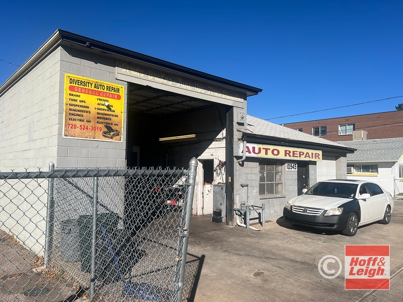 10945 E 14th Ave, Aurora, CO for sale - Building Photo - Image 2 of 6