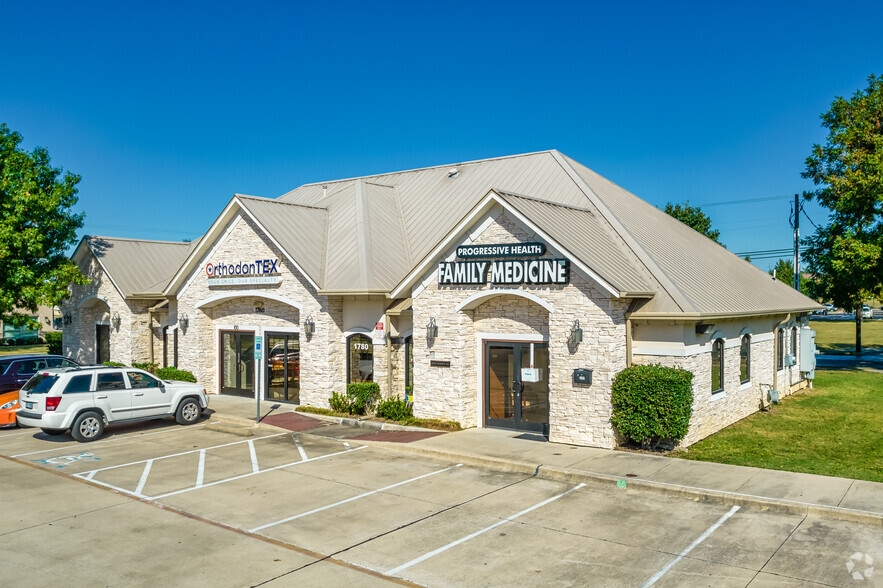 1780 W Virginia St, McKinney, TX for sale - Building Photo - Image 1 of 4