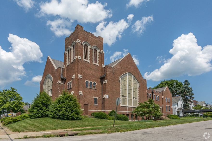 1315 E Washington St, New Castle, PA for sale - Primary Photo - Image 1 of 1