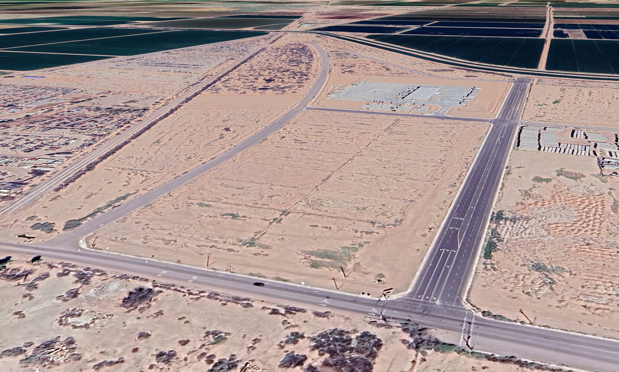 W Cole Blvd, Calexico, CA for sale Building Photo- Image 1 of 3