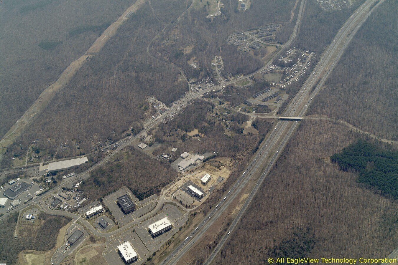 Land Sites at Quantico Corporate Center Stafford, VA for Sale