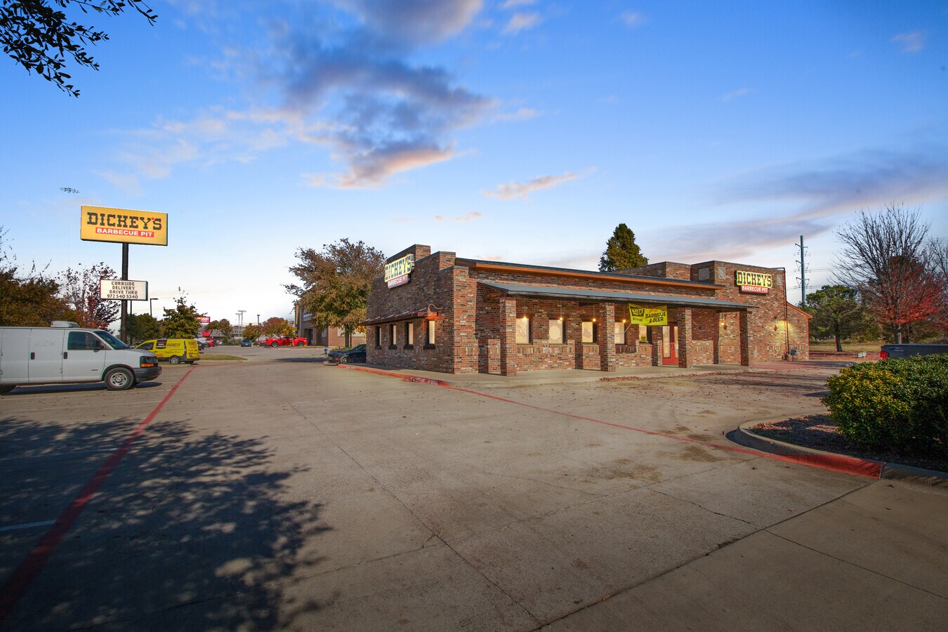 600 N Central Expy, McKinney, TX 75070