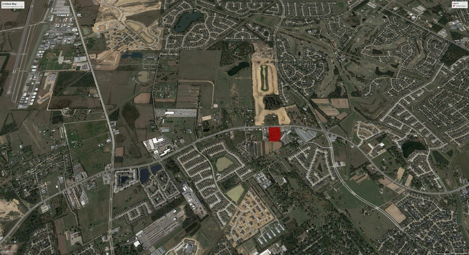 Spring Cypress Rd, Spring, TX for sale Primary Photo- Image 1 of 1