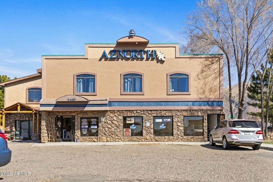 2410 E Route 66, Flagstaff, AZ for lease - Building Photo - Image 2 of 41