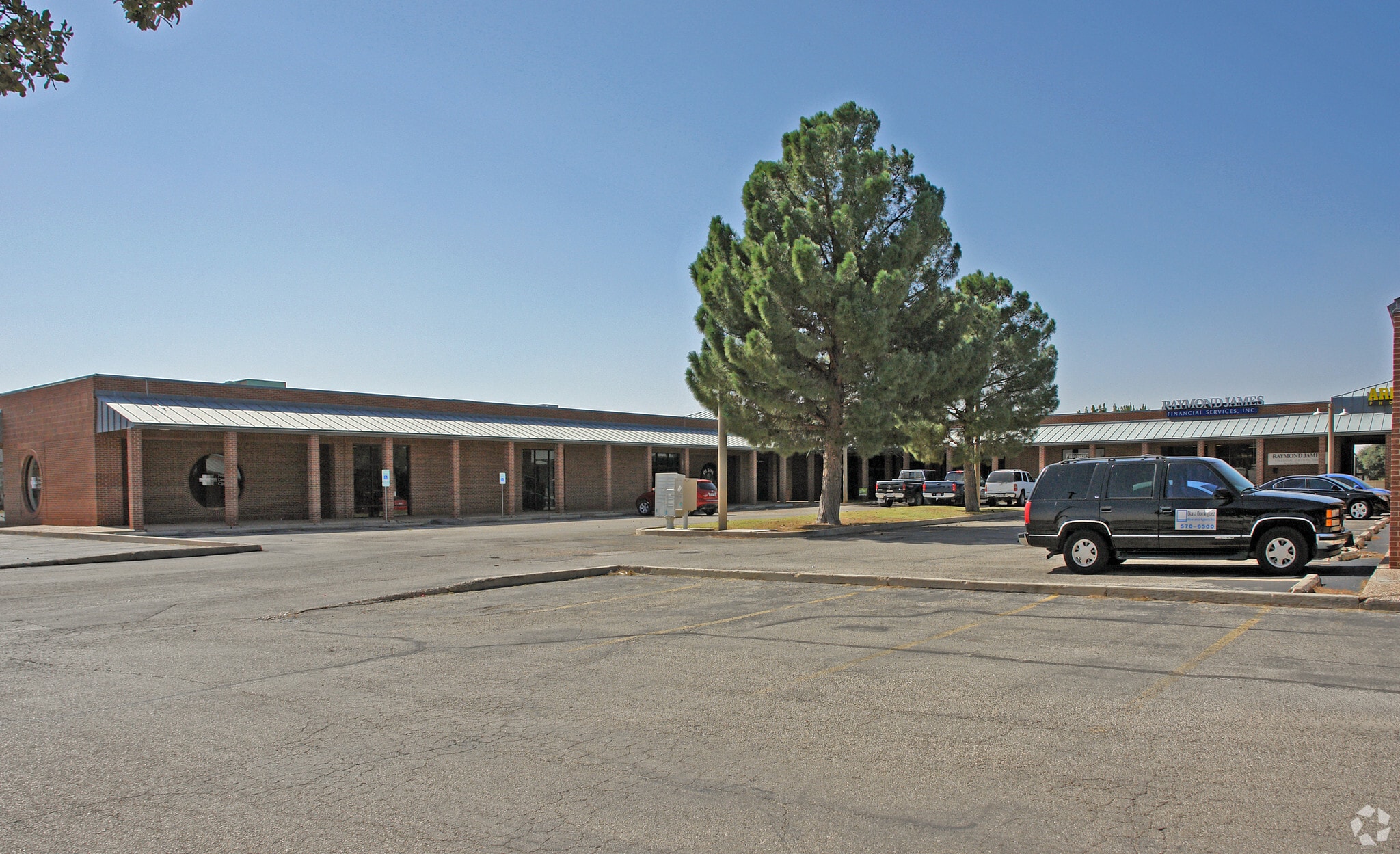 4519 N Garfield St, Midland, TX for lease Primary Photo- Image 1 of 2