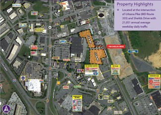 More details for 7589 Shields Dr, Frederick, MD - Land for Lease