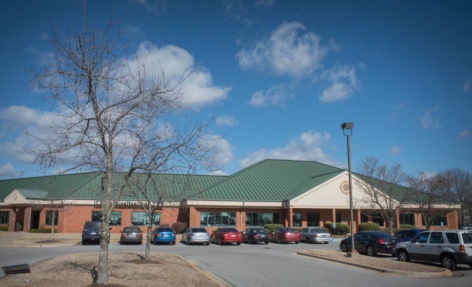 9238 Madison Blvd, Madison, AL for lease - Building Photo - Image 3 of 12