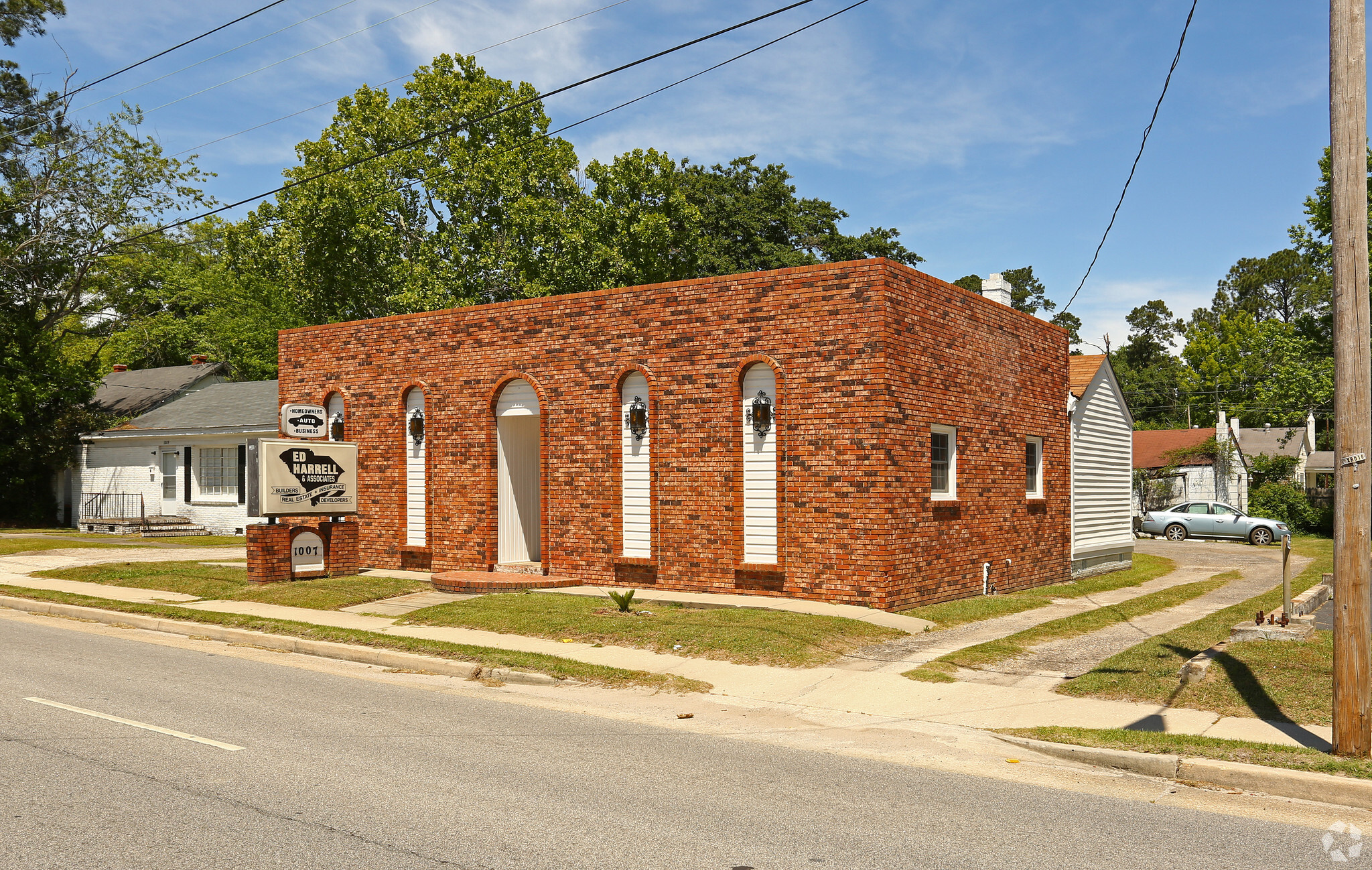 1007 W Evans St, Florence, SC for sale Primary Photo- Image 1 of 1