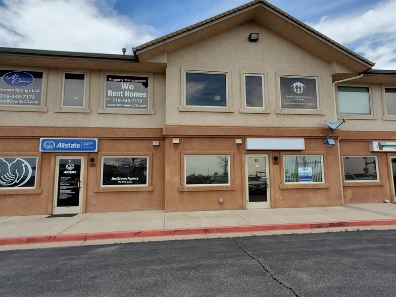 6799 Bismark Rd, Colorado Springs, CO for lease - Building Photo - Image 2 of 25