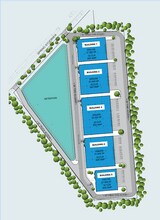7901 Spring Stuebner Rd, Spring, TX for lease Site Plan- Image 1 of 1