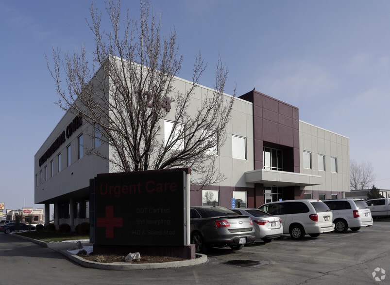 1244 N Main St, Tooele, UT for sale - Primary Photo - Image 1 of 1