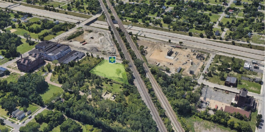 4500 Lawton St, Detroit, MI 48208 Land for Sale