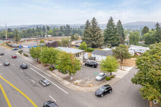 88 NW Murray Blvd, Portland, OR - aerial  map view - Image1