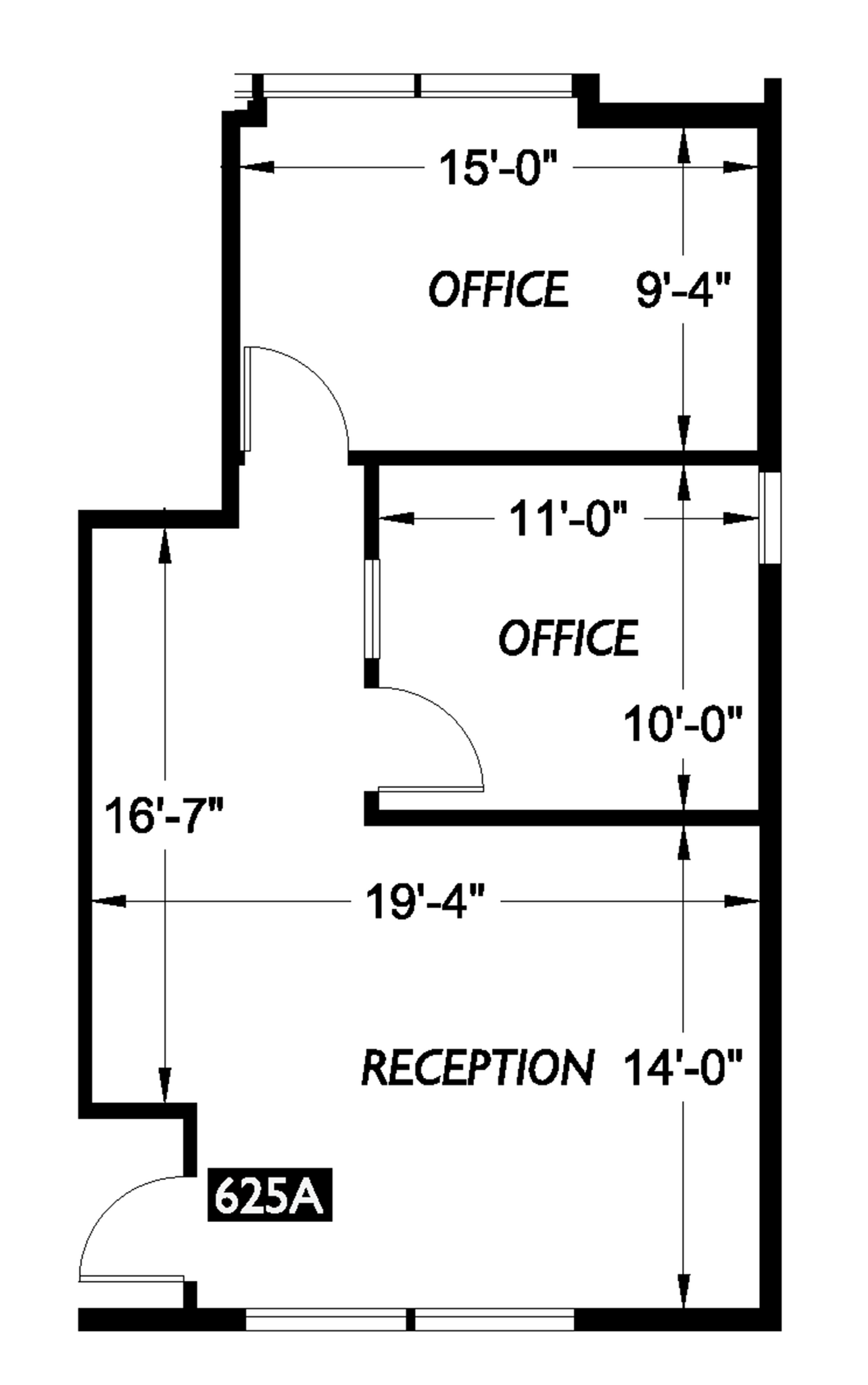679-699 Strander Blvd, Tukwila, WA for lease Floor Plan- Image 1 of 1