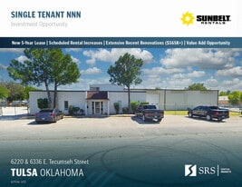 Sunbelt Rentals - NNN Property