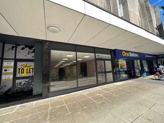 More details for 102-106 New St, Huddersfield - Retail for Lease