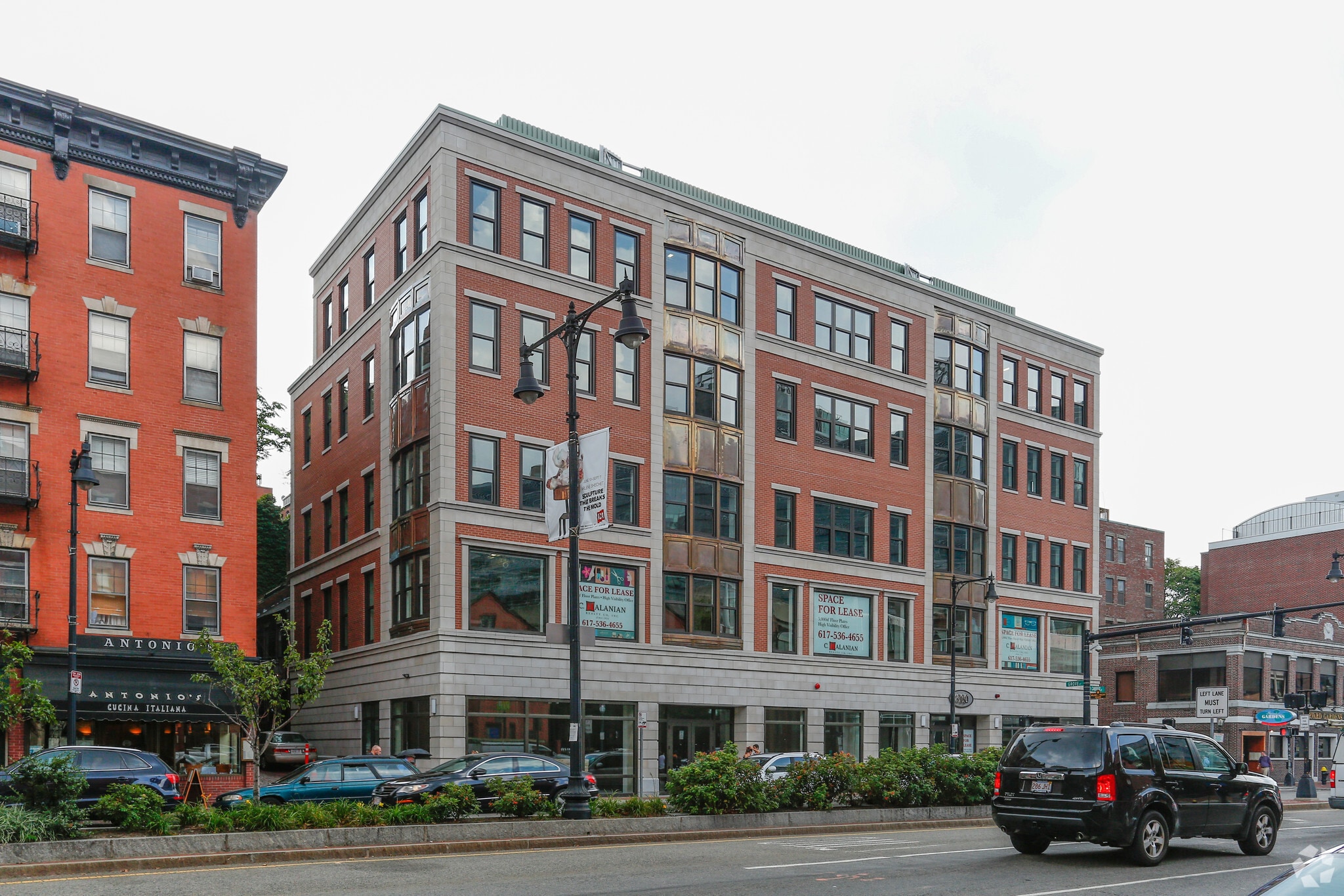 300 Cambridge St, Boston, MA for lease Building Photo- Image 1 of 3