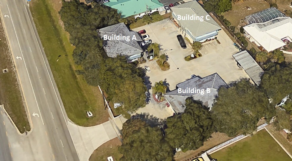 2109-2173 S Tamiami Trl, Osprey, FL for lease - Aerial - Image 2 of 2