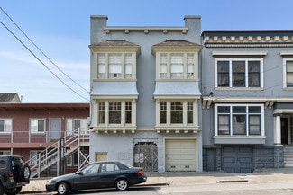 More details for 2131 Grove St, San Francisco, CA - Multifamily for Sale