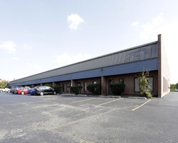 Bluff Trails Business Park - Warehouse