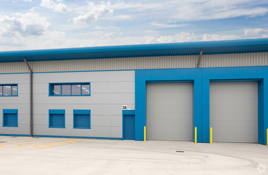 Todwick Rd, Sheffield, Syk S25 3af - Industrial For Lease 