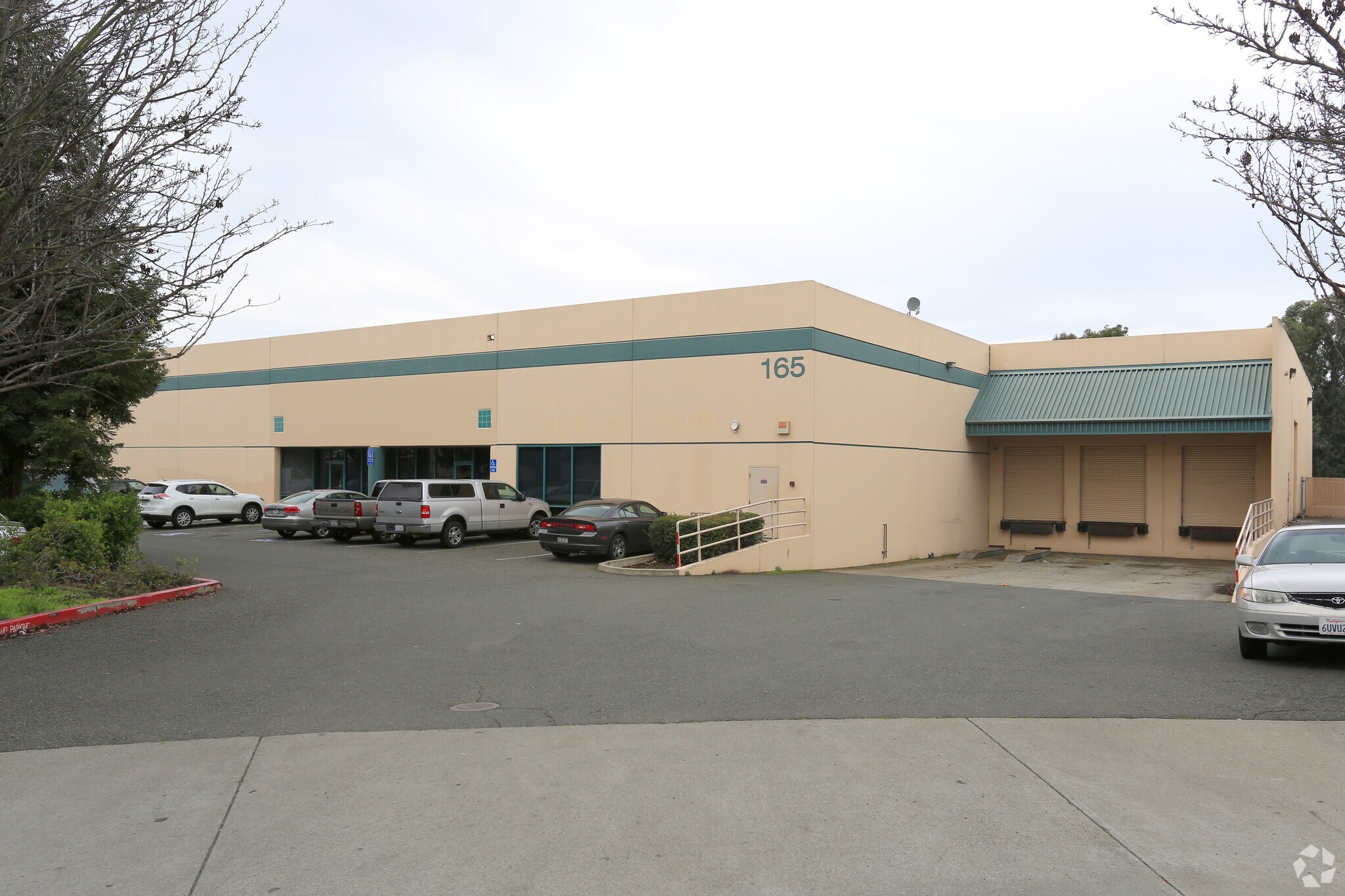 165 Klamath Ct, American Canyon, CA for lease Primary Photo- Image 1 of 4