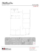 7125 Janes Ave, Woodridge, IL for lease Floor Plan- Image 1 of 1