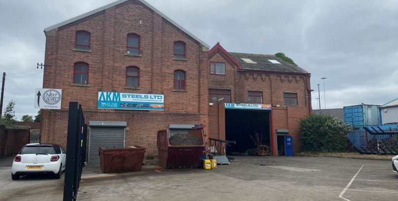 Masborough St, Rotherham for sale Primary Photo- Image 1 of 1