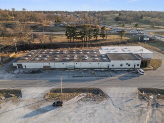 More details for 115 Dairy St, Monett, MO - Industrial for Sale