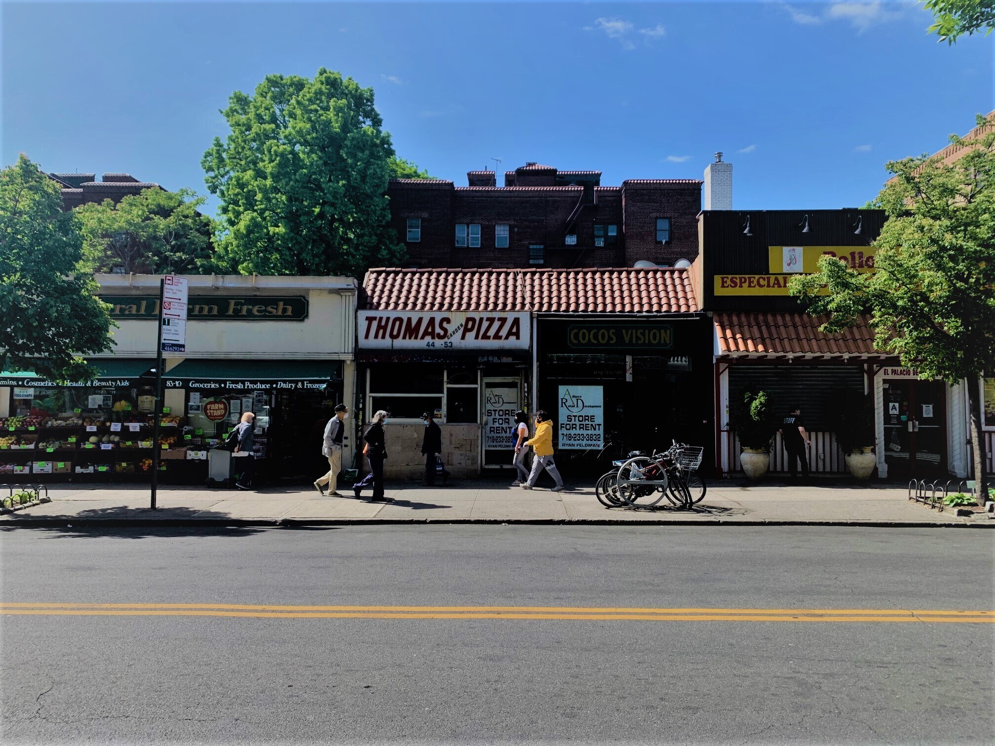 8302-8312 37th Ave, Jackson Heights, NY for sale Primary Photo- Image 1 of 1