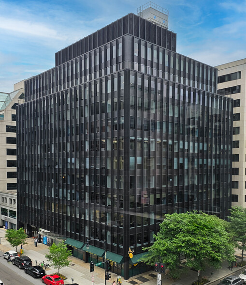 1660 L St NW, Washington, DC for lease - Building Photo - Image 1 of 15