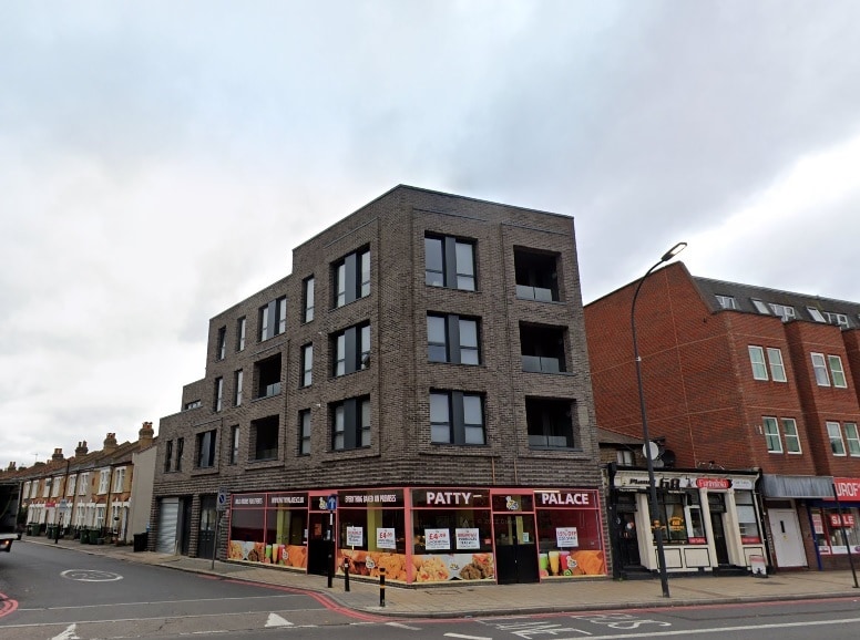 70-72 Rushey Green, London for sale Building Photo- Image 1 of 1
