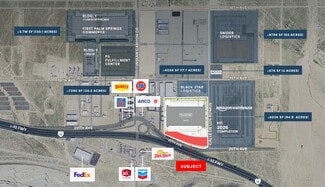 More details for I-10 Fwy, Desert Hot Springs, CA - Land for Lease
