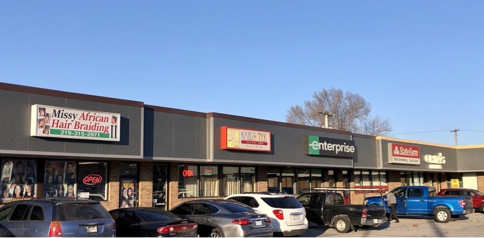 112 E Ridge Rd, Griffith, IN for lease - Primary Photo - Image 1 of 8