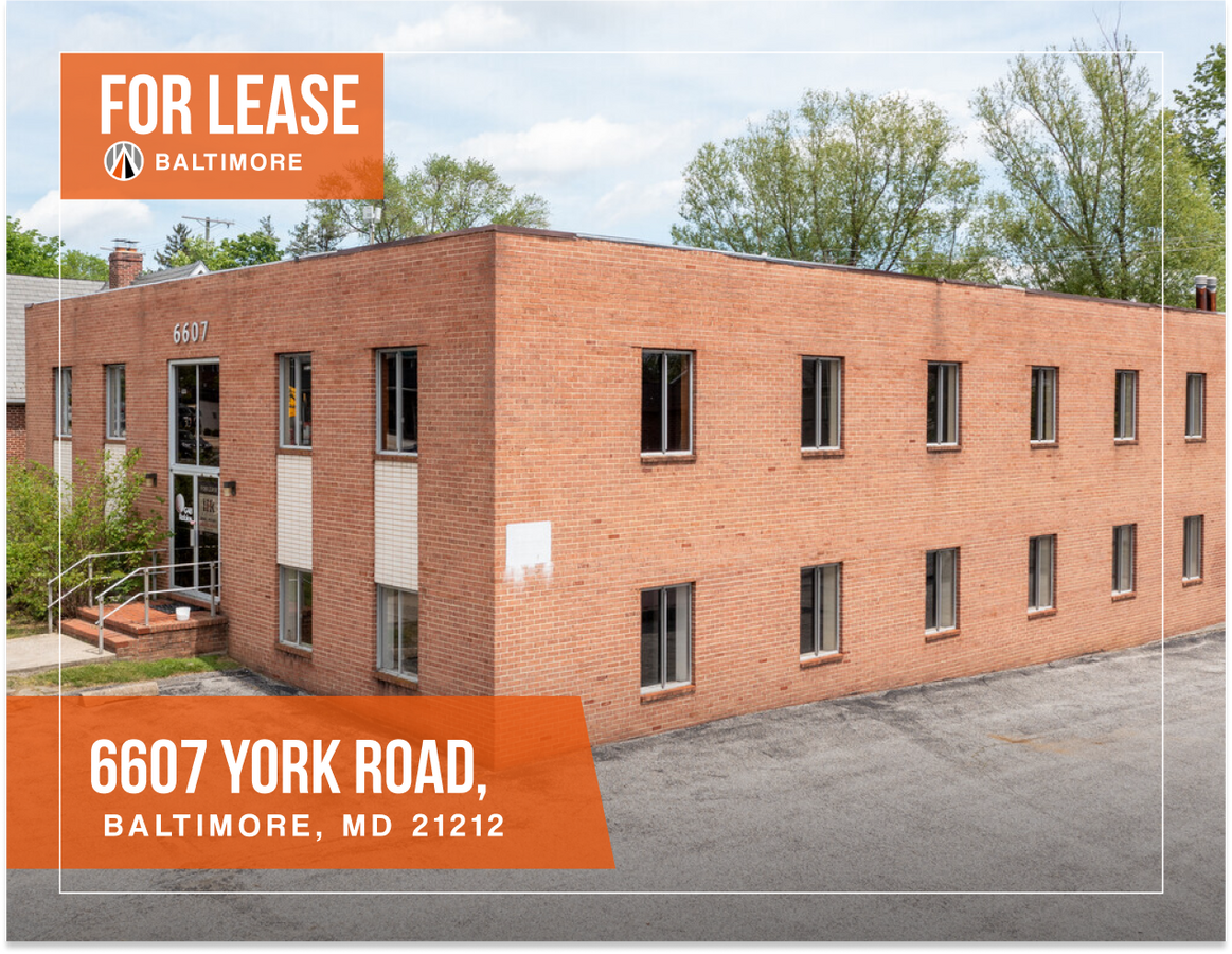 6607 York Rd, Baltimore, MD 21212 66036607 York Road