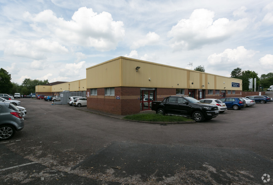 Timothys Bridge Rd, Stratford Upon Avon for lease - Building Photo - Image 3 of 5