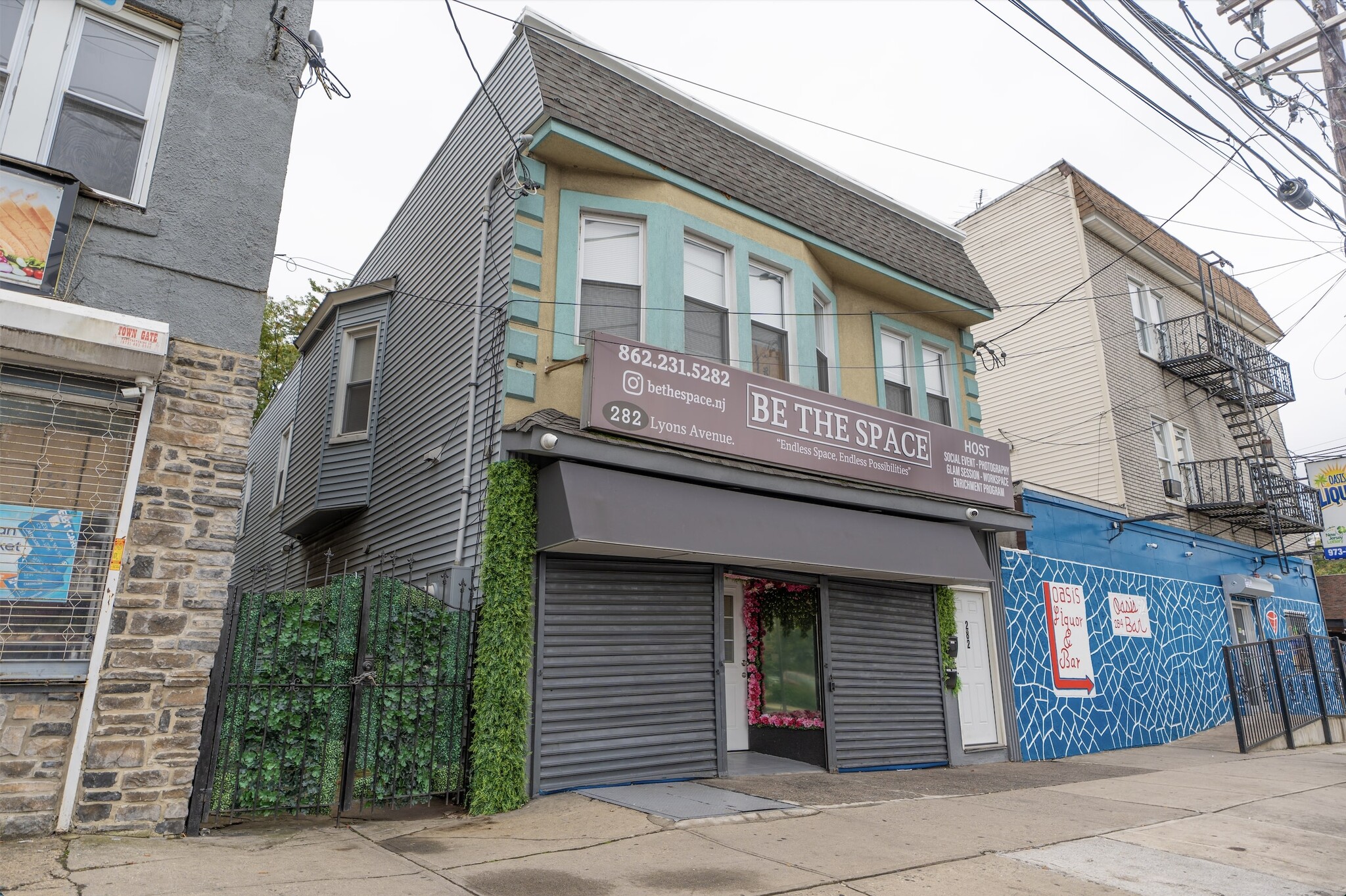 282 Lyons Ave, Newark, NJ for sale Building Photo- Image 1 of 1