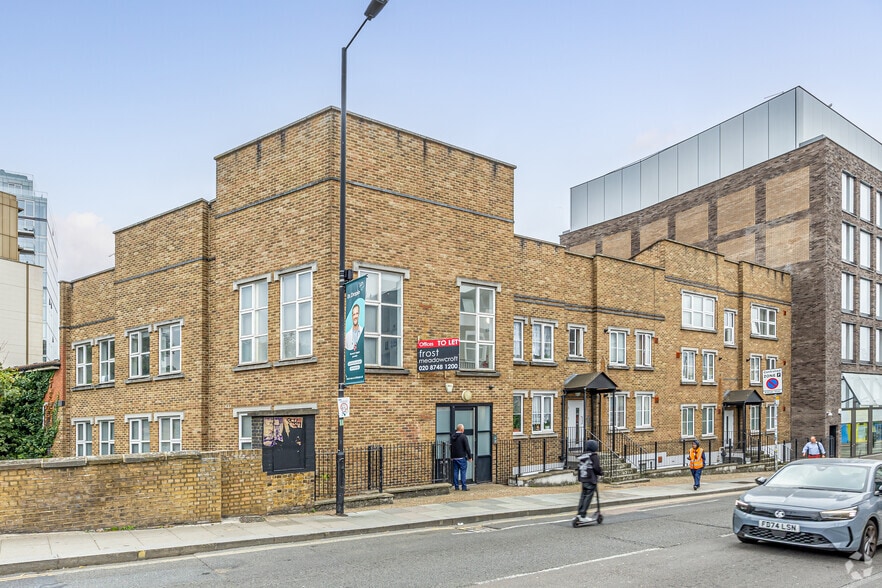 1-9 Lillie Rd, London for lease - Primary Photo - Image 1 of 2