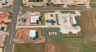 More details for 12020 blk S Western Ave, Oklahoma City, OK - Land for Sale